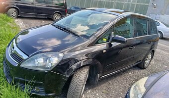 Opel Zafira - 3