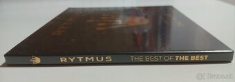 Rytmus - Best of the Best CD 2015 ,Nové,Fólia - 3