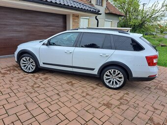 Octavia Scout 2,0tdi 135kw, 4x4, 2015 DSG - 3