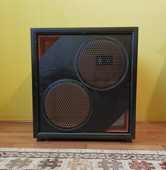 2x10″ reprobox pre basgitaru 100€ bez reprákov - 3