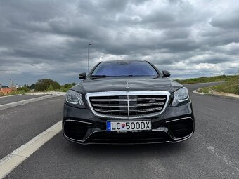 Mercedes S63 Amg 4matic - 3