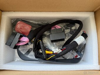 iDrive Android obrazovka BMW 1/2/3/4 F20 F22 F30 F32 - 3