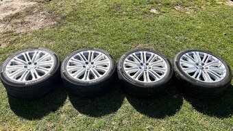 ☑️letná sada Audi 5x112 r18 - 3