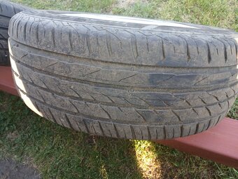 Elektróny VW 5x100 R 16 - 3