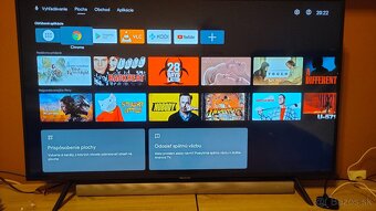Android TV mini box Mortal T1 (2GB/16GB) s BT ovladacom - 3