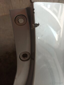 Nissan Qashqai zadný nárazník 2014 -2017 - 3
