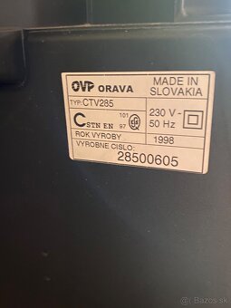 TV OVP Orava - 3