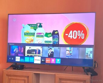 Samsung UE50TU7172U Smart 4k. 127 cm - 3