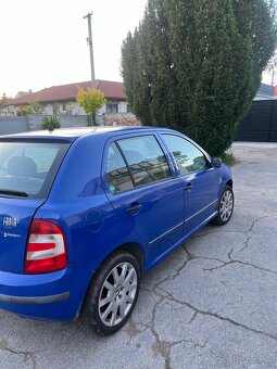 Rozpredám Škoda Fabia 1 I. 1.9 tdi 74kw ATD - 3