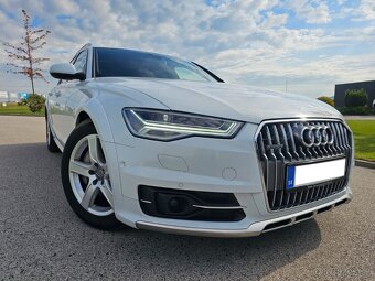 Audi A6 Allroad 3.0 Bi-TDI 235 kW TipTronic Facelift Quattro - 3