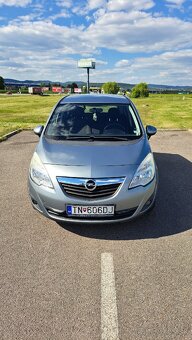Opel Meriva 1.4 TURBO 16V (Enjoy) - 3