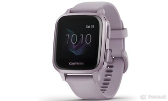 Garmin VENU SQ, inteligentné hodinky, fialové - 3