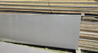 Stenové sendvičové panele 100mm - 3