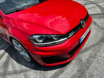 Vw golf 7 GTD - 3