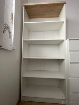 Knižnica - 3