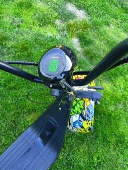 Elektrický skúter CityCoco Harley - 3