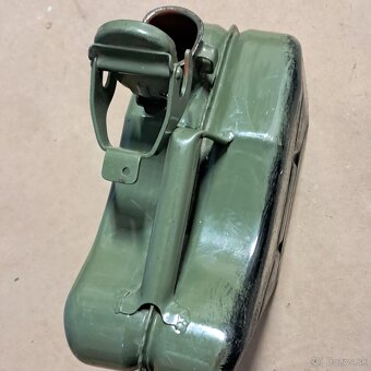 bandaska na benzin/naftu - 3