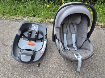 Kočík trojkombinácia Cybex Priam 2018 - 3