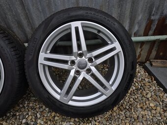 5x112 R18 Audi A4 A6 245/45 R18 Letna sada - 3