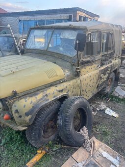 Uaz 469 dizel - 3