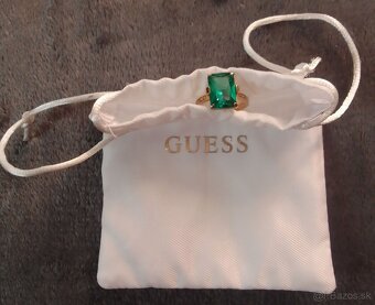 GUESS prsteň - 3