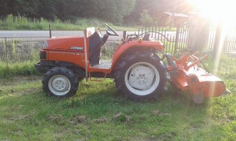 KUBOTA SATURN X 20 - 3