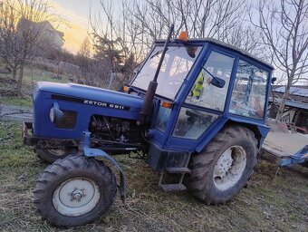 Predám Zetor 6718 - 3