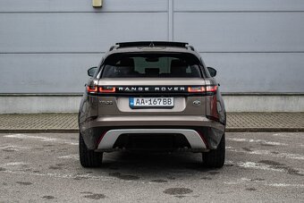 Range Rover Velar 3.0D V6 AWD A/T, nové rozvody - 3