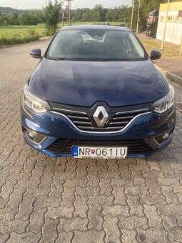 Renault Megane - 3