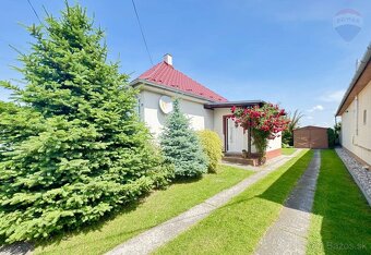 Predaj rodinného domu, Šipošovské Kračany, pozemok 942 m2, 3 - 3