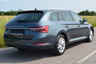 ŠKODA SUPERB 2.0 TDI 4X4 DSG STYLE 200PS KAMERA odpočet DPH - 3