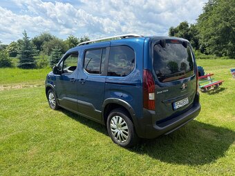 Peugeot Rifter 1.5hdi 2019 Berlingo - 3
