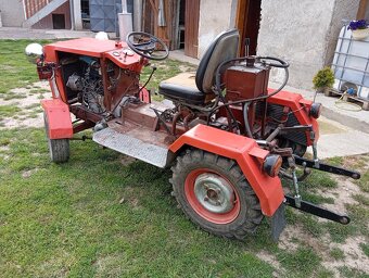 Malotraktor - 3