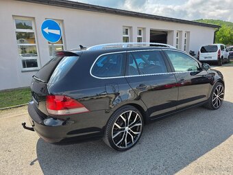 VOLKSWAGEN GOLF VARIANT 2.0 CRTDI 103KW MT6 - 3