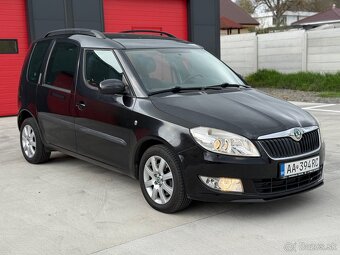 Škoda Roomster 1.6 TDI Style - 3