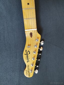 Squier Classic Vibe 70 telecaster - 3