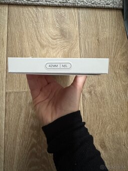Remienok Apple Watch 42mm (M/L) - 3