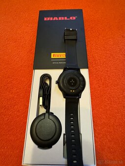Pirelli Smart Watch - nové - 3