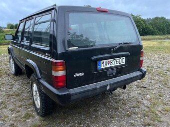 Jeep cherokee xj 2.5 Tdi - 3