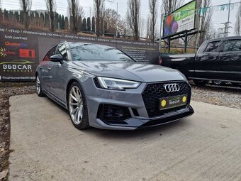 Audi RS4/RS4 Avant 2.9 TFSI quattro tiptronic - 3