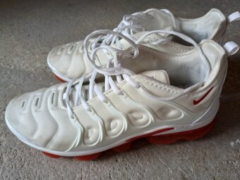 Biele Nike Vapormax - 3