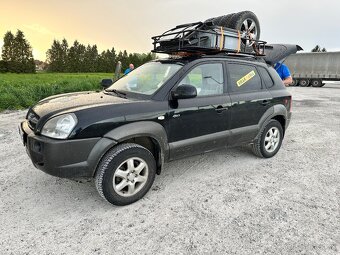 tucson 2,0 crdi 4x4 - 3