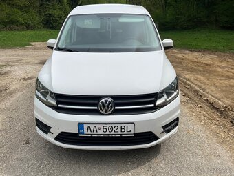 Volkswagen Caddy 2,0TDI 110kw - 3