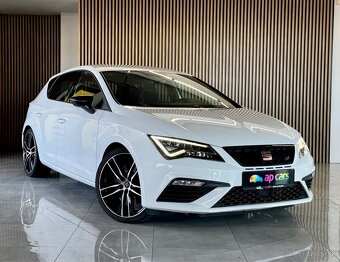 Seat Leon Cupra 2.0 TSI DSG 2019 - 3