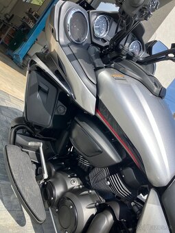 Yamaha XV 1900 Star Eluder - 3