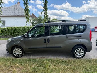 Doblo maxi 2.0 - 3
