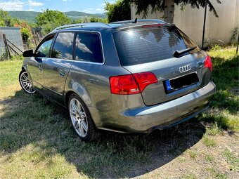 Audi A4 Avant 2.0Tdi 125kw 170ps Quattro S-Line - 3