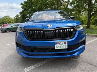 Škoda Kodiaq Sportline - 3