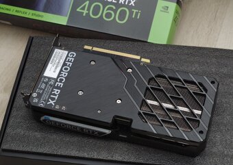 Gainward RTX 4060 Ti Ghost 8 GB, záruka do 31.8.2026 - 3