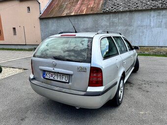 Škoda octavia 1,9tdi - 3